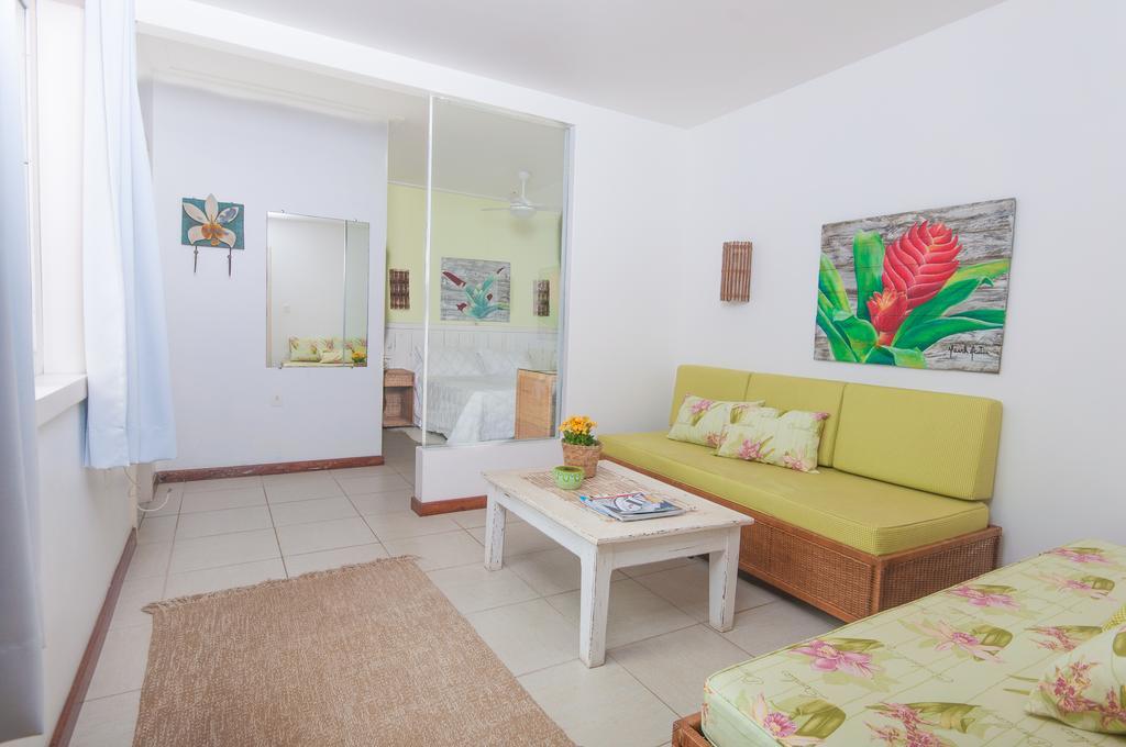 Pousada Ponta De Areia Prado Habitación foto
